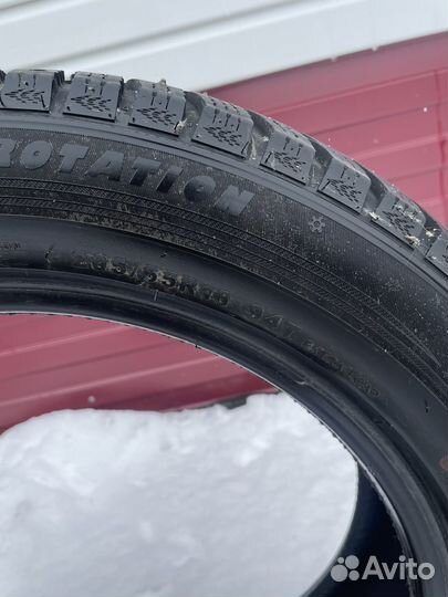 Zmax Winterhawke I 225/55 R16