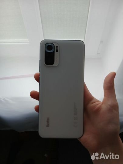 Xiaomi Redmi Note 10S, 6/64 ГБ