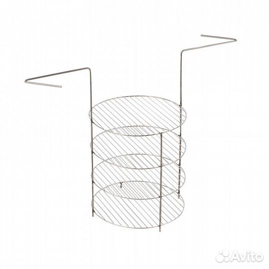 Этажерка (решетка) 4-х ярусная большая