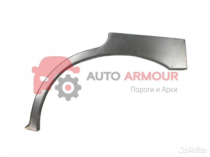 Арки Dodge Caliber и другие