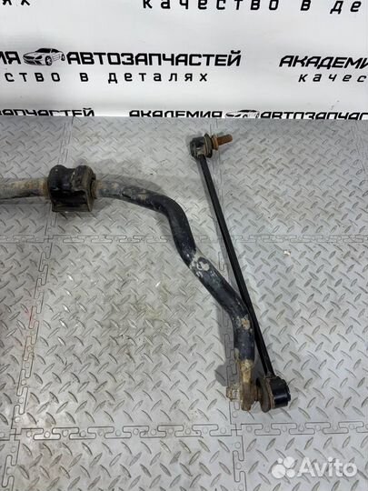 Стабилизатор Toyota Corolla E150 1ZR-FE