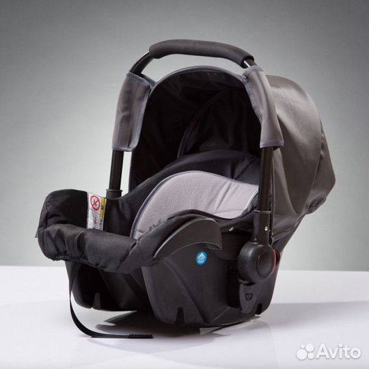 Детская Автолюлька от 0 лет