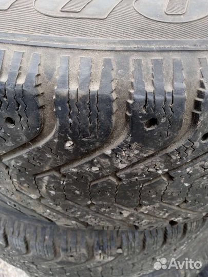 Goodyear Eagle NCT5 225/65 R17