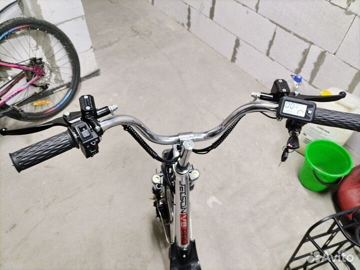 Электровелосипед в аренду