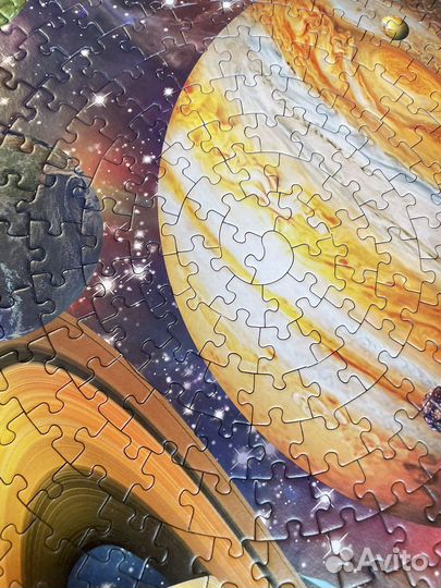 Мозайка, пазл