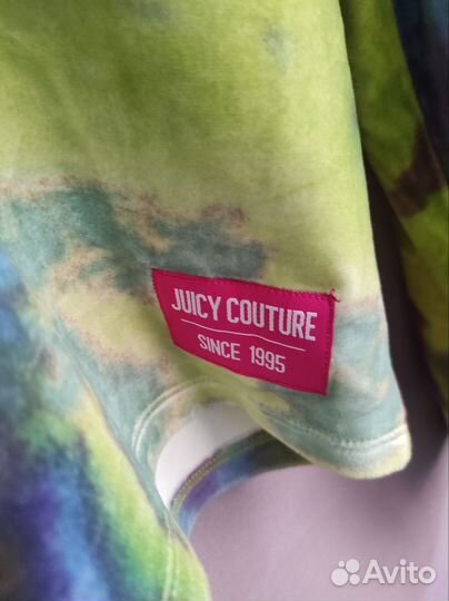 Juicy couture лонгслив XL оригинал