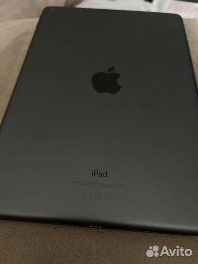 Планшет apple iPad 9 поколения