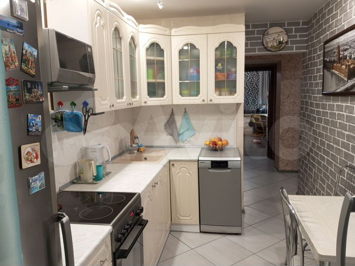2-к. квартира, 50,1 м², 1/3 эт.