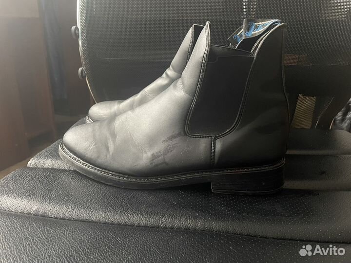 Обувь для конного спорта