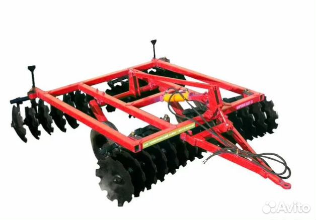 Борона БДТ-Агро БДТ-3, 2023