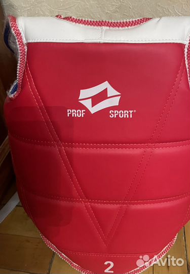 Амуниция для тхэквондо