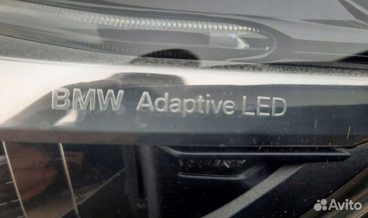 Фара Adaptive led BMW 6 F12 F13 LCI рестайлинг