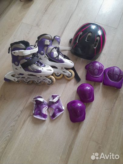 Ролики детские