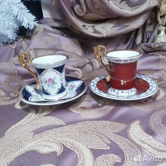 Кофейные Двойки bremer & schmidт