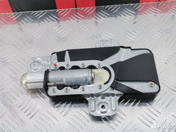 Подушка безопасности BMW X5 E53 рест. 2004