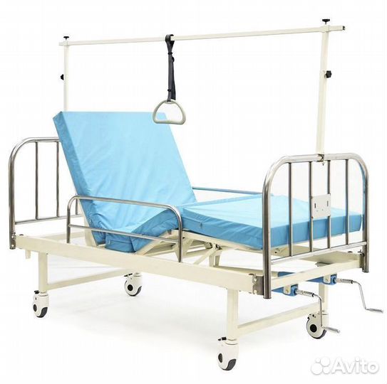Медицинская кровать для инвалидов