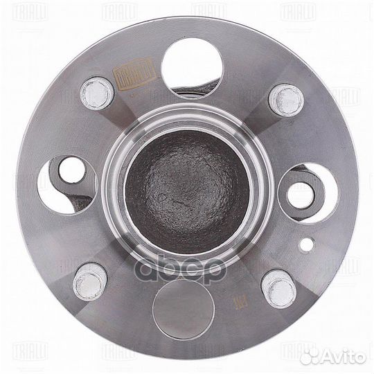 Ступица с подшипником hyundai solaris/KIA RIO 1