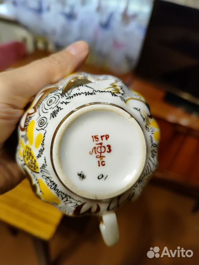 Чайные пары лфз