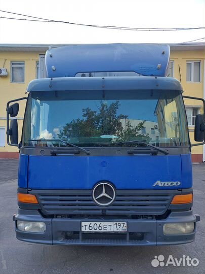 Mercedes-Benz Sprinter промтоварный, 2004