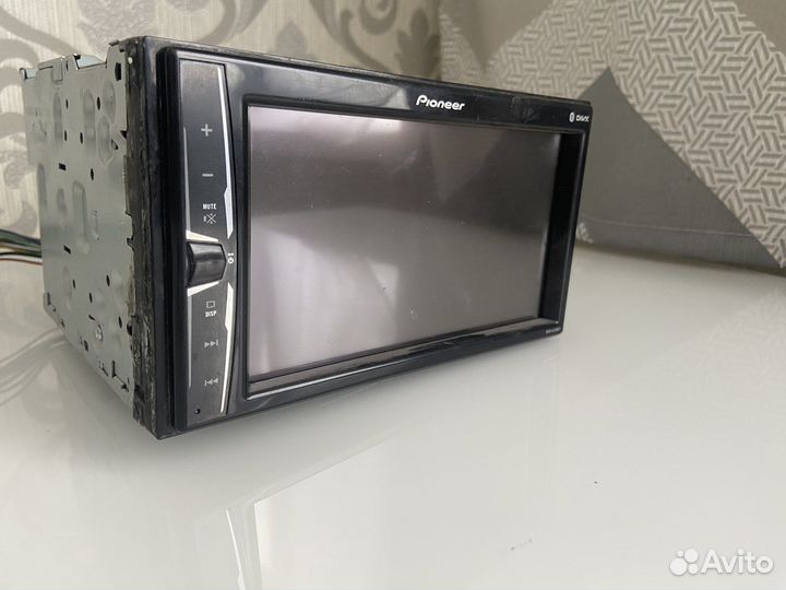 Процессорная магнитола pioneer mvh-a210bt