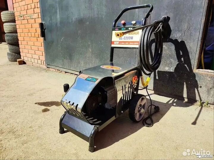 Мойка высокого давления Tademitsu TM-980