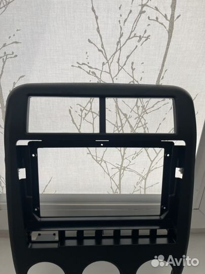 Переходная рамка для нивы