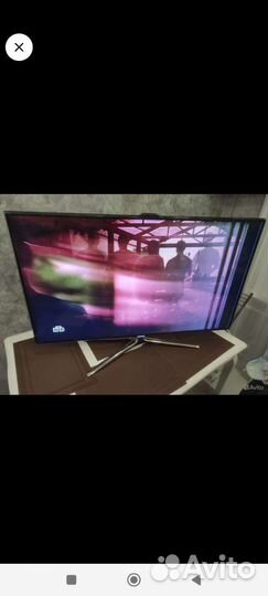 Телевизор самсунг