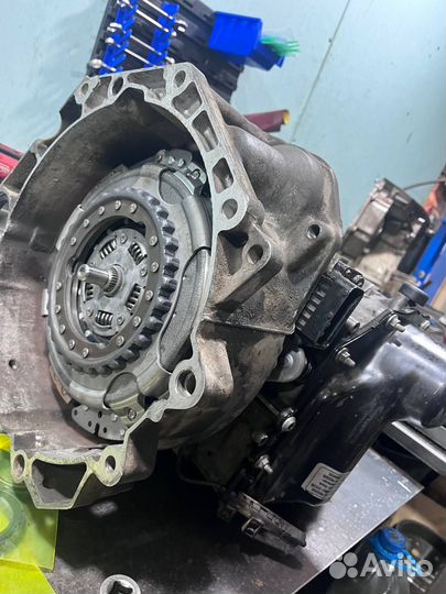 Ремонт АКПП Hyundai