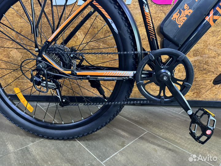 Электровелоипед Kugoo Kirin V3