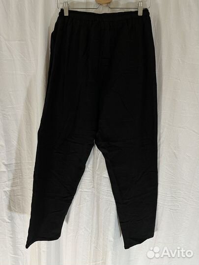 Авангардные концептуальные штаны Bidjan Julius MA