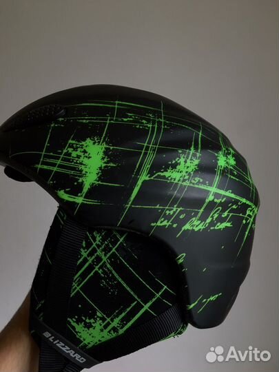 Шлем детский для спортивного катания зима/лето