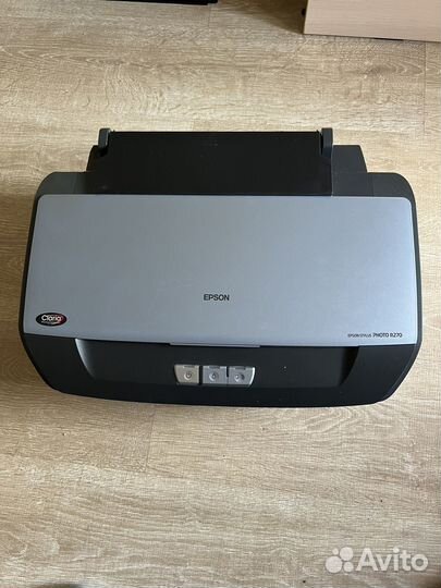 Принтер epson