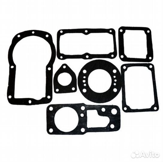 Комплект прокладок двигателя тнвд Д-240/Д-65 (7 по