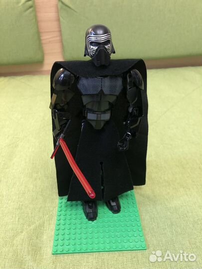 Lego Star Wars 75117 Kylo Ren оригинал