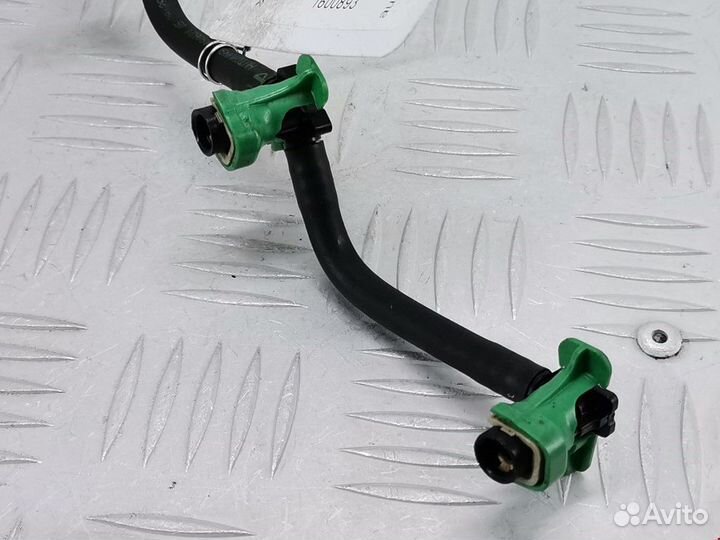 Трубка обратки форсунок Citroen C4 Grand Picasso