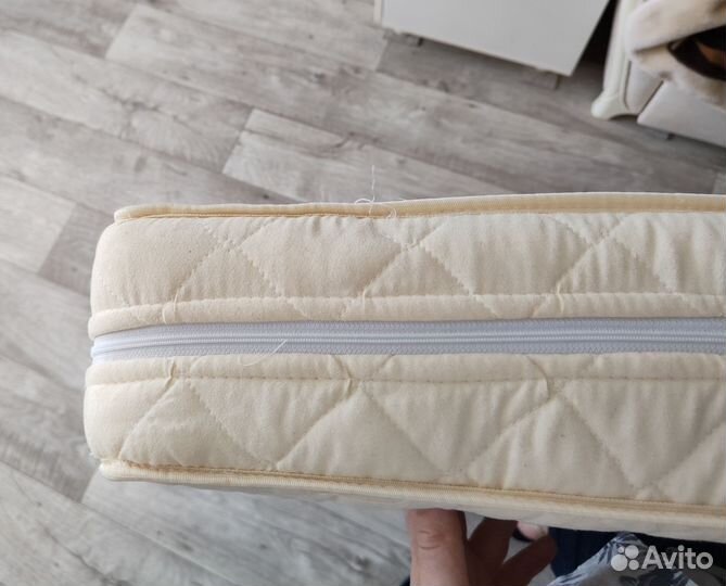 Матрас детский 120х60