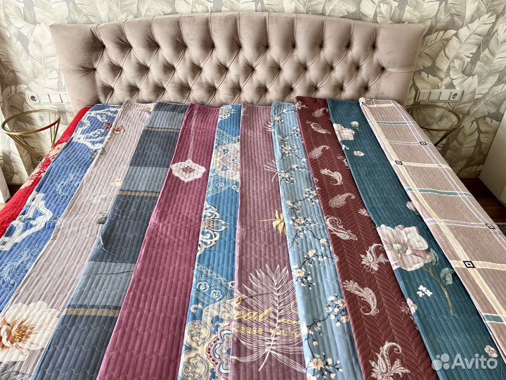 Покрывало стеганное хлопок 200/230