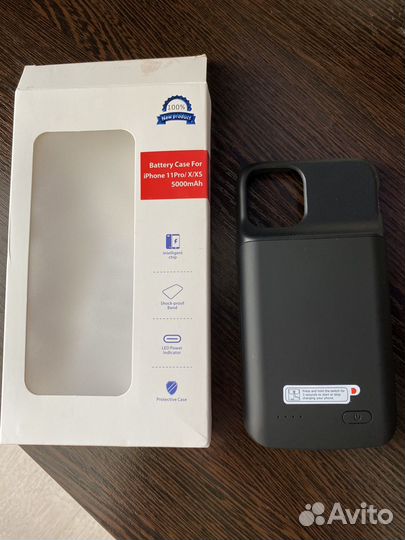 Чехол на iPhone 11 pro