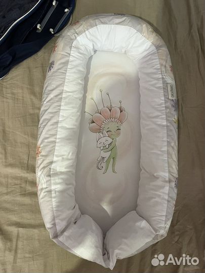 Кокон для новорожденных
