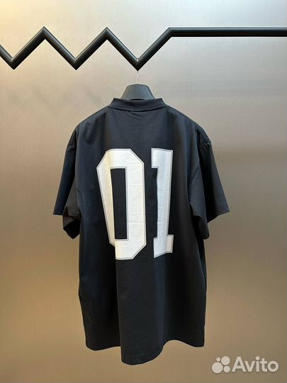 Футболка Balenciaga Basketball