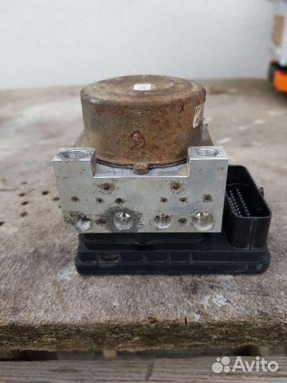 Блок абс peugeot 301