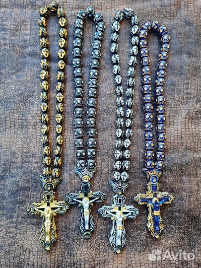 Четки в машину распятие