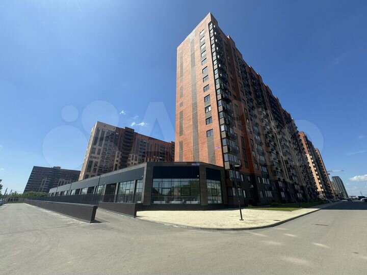 1-к. квартира, 35 м², 11/16 эт.