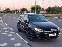 Volkswagen Tiguan 1.4 MT, 2014, 112 100 км, с пробегом, цена 1 490 000 руб.