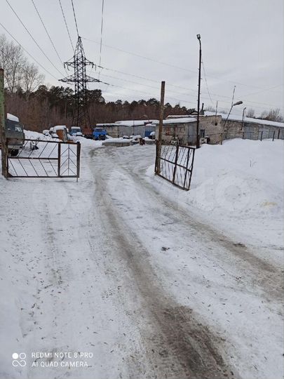 Гараж, 10 м²