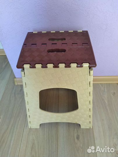 Стул табурет складной