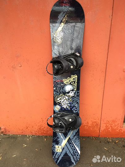 Сноуборд Black fire