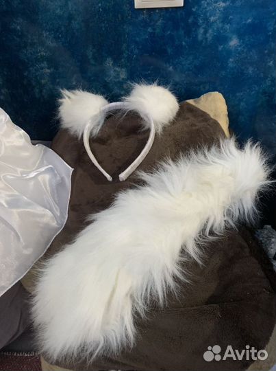 Костюм зайчика