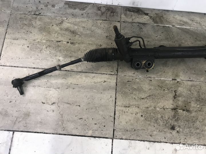 Рулевая рейка Infiniti Qx56 JA60 vk56de 2005