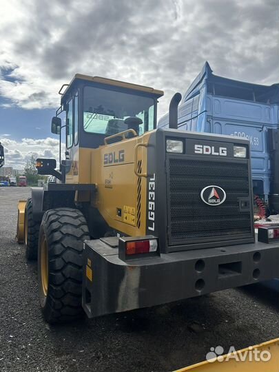 Фронтальный погрузчик SDLG (LGCE) LG933L, 2022